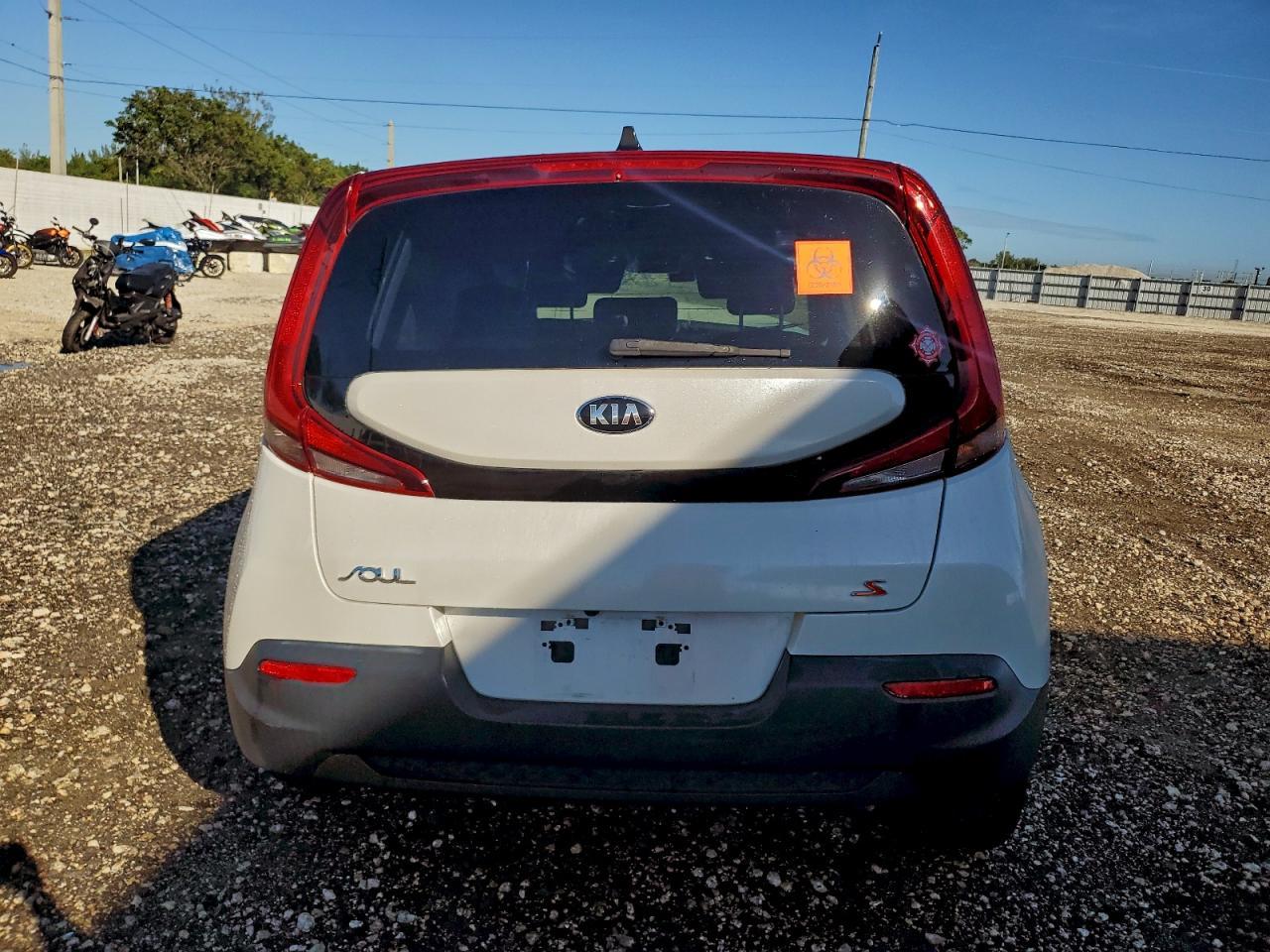 2020 KIA SOUL
