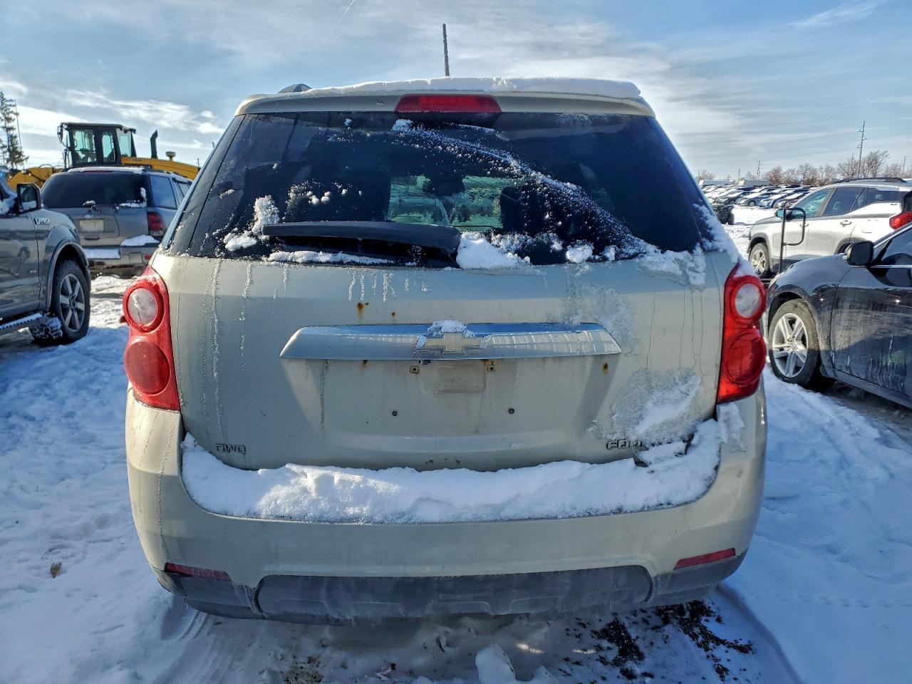 2013 CHEVROLET EQUINOX