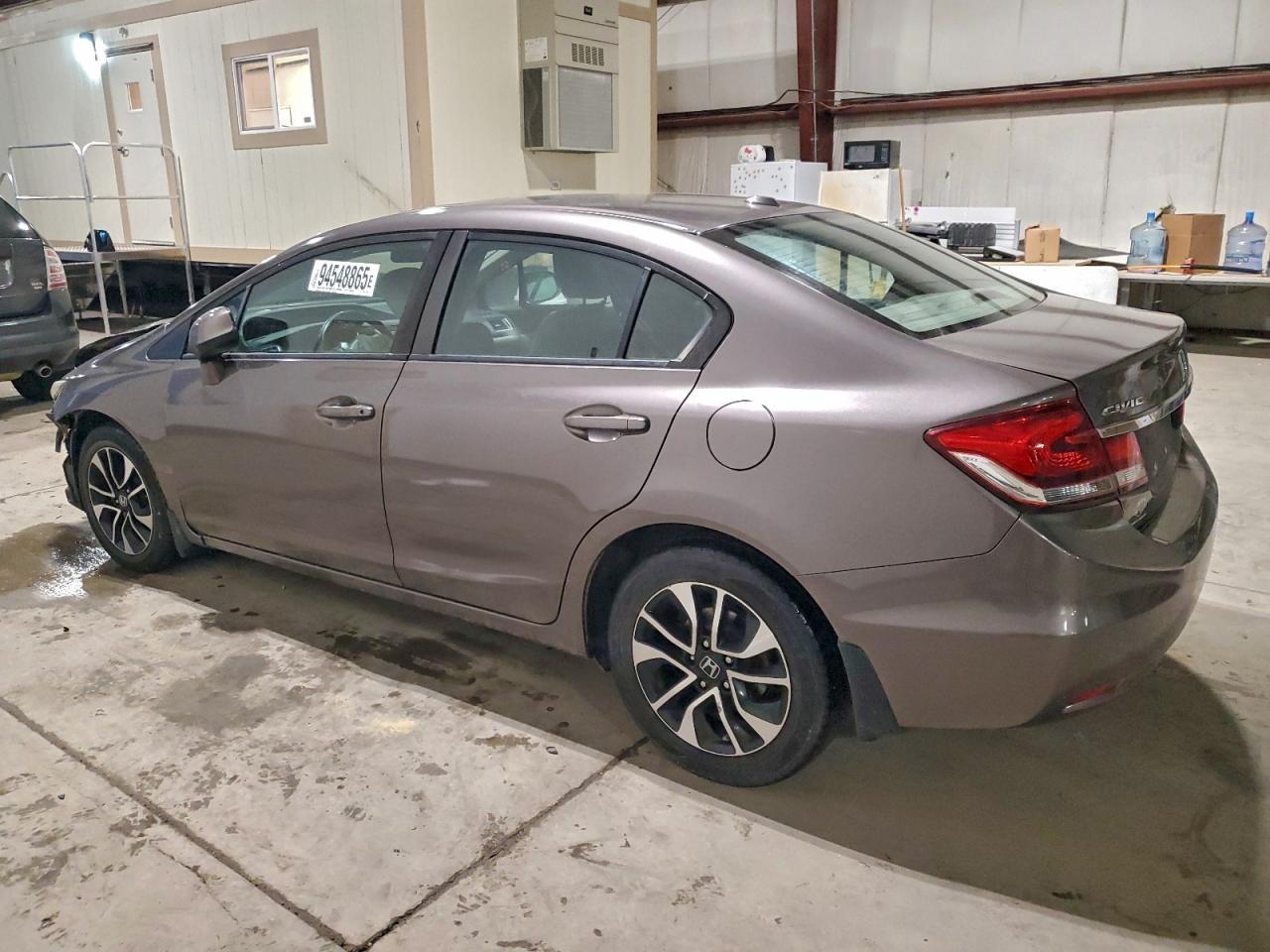 2013 HONDA CIVIC