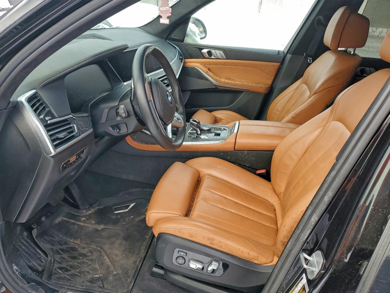 2019 BMW X7