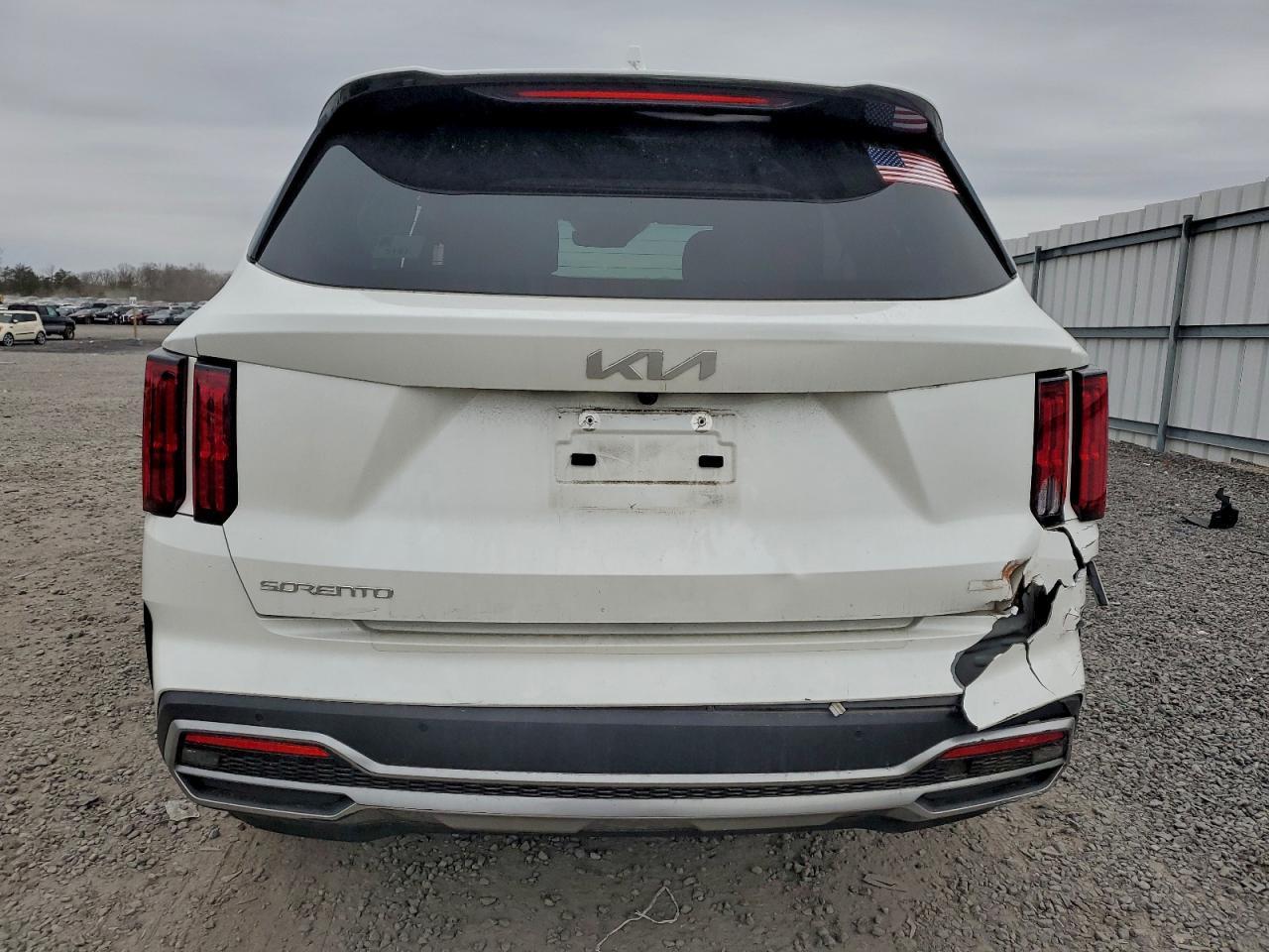 2023 KIA SORENTO