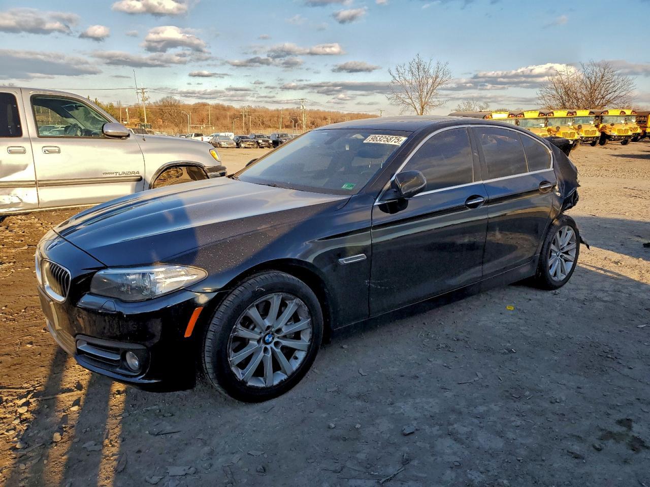 2016 BMW 5 series