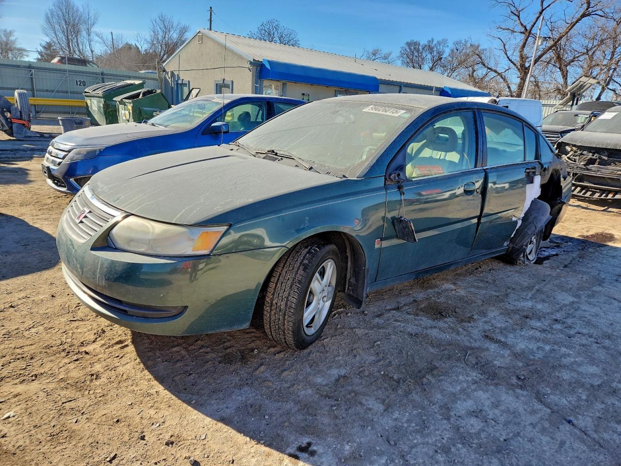 2006 SATURN Ion