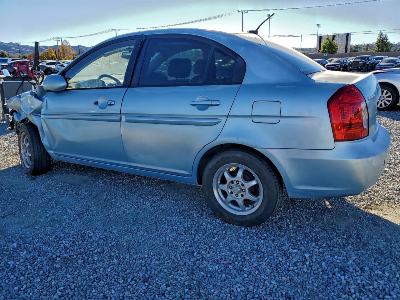 2009 HYUNDAI ACCENT