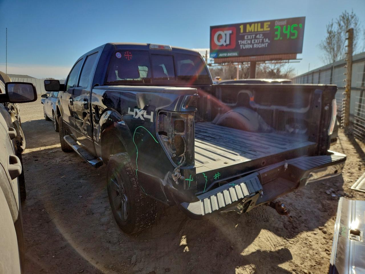 2013 FORD F-150
