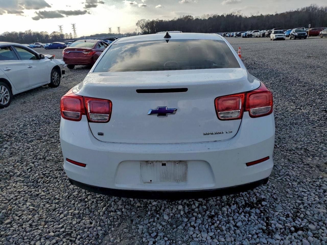 2015 CHEVROLET MALIBU