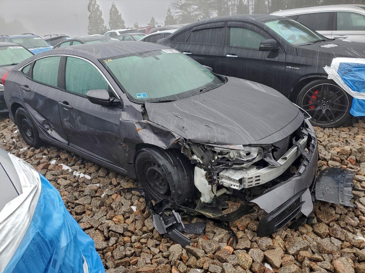 2017 HONDA CIVIC