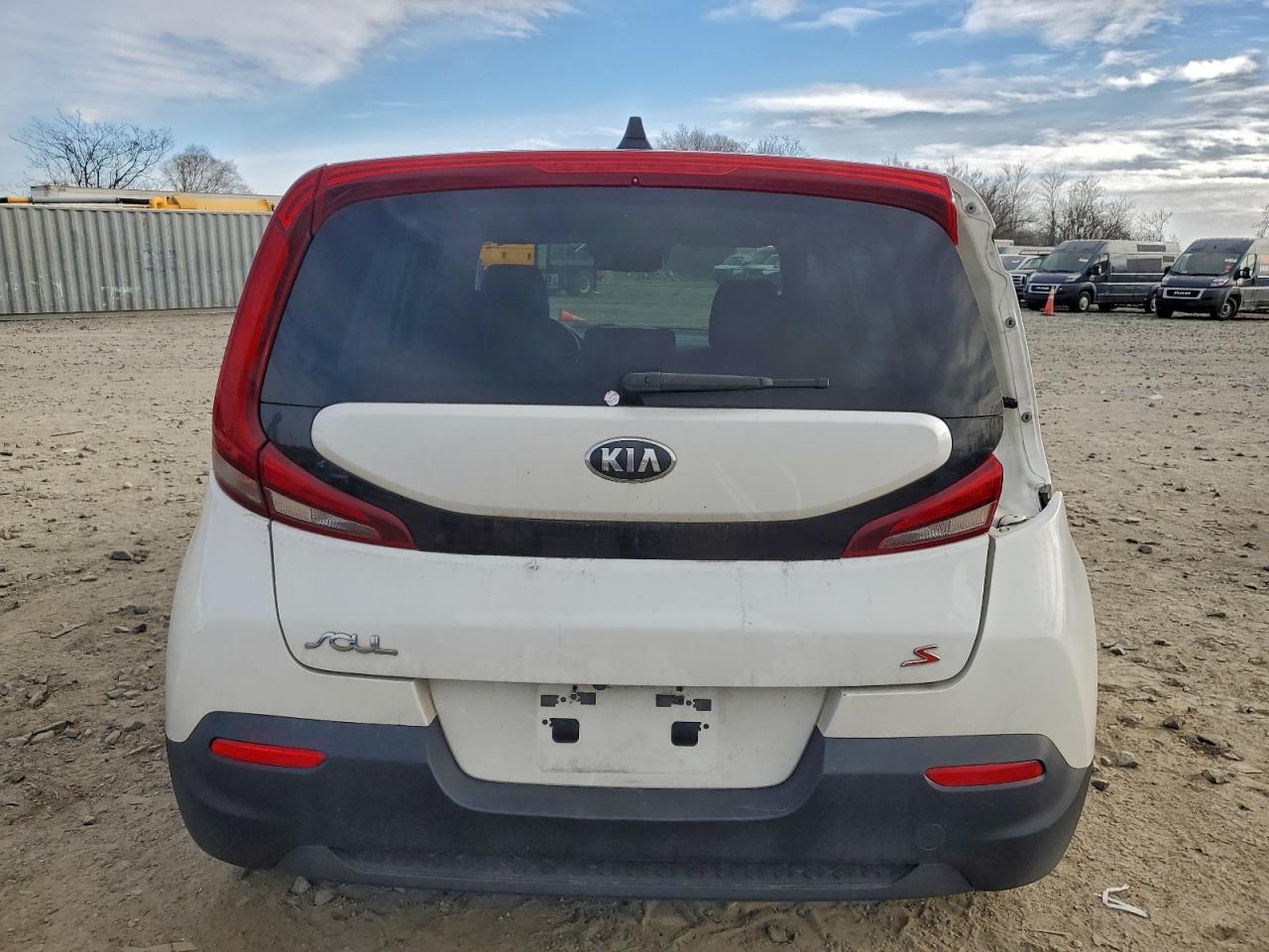 2020 KIA SOUL