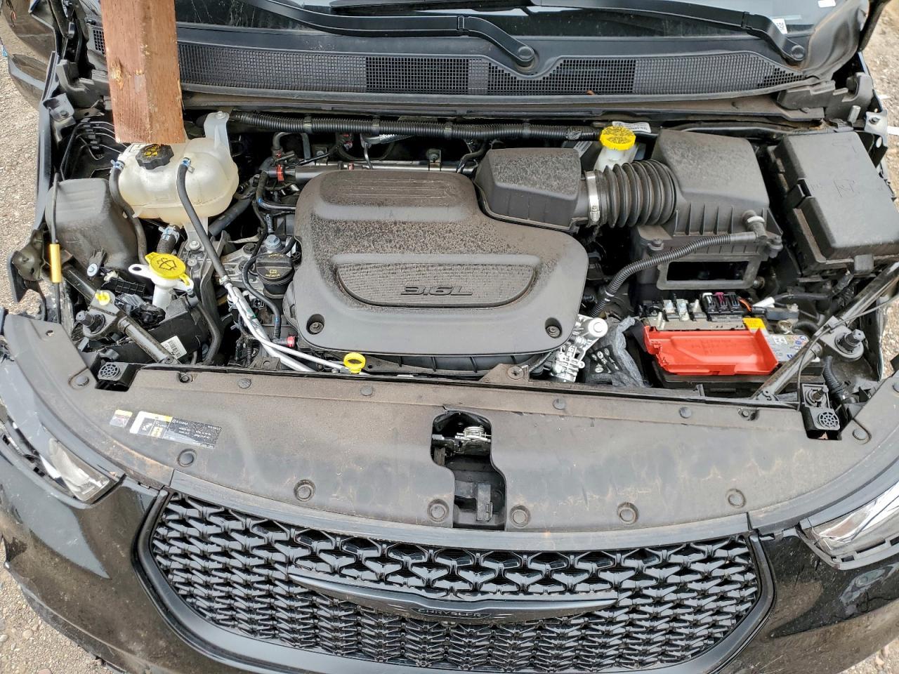 2025 CHRYSLER Pacifica