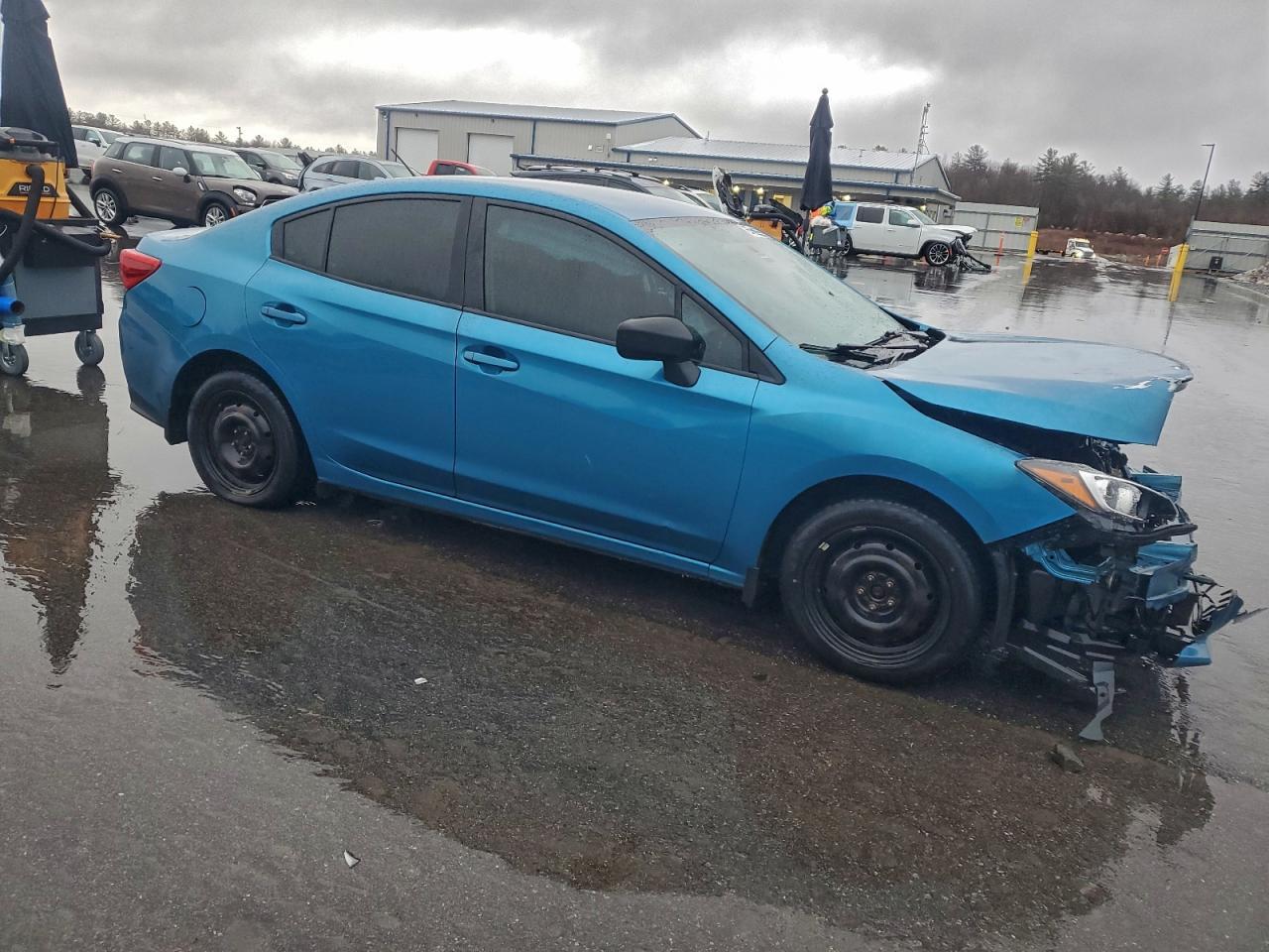 2018 SUBARU IMPREZA