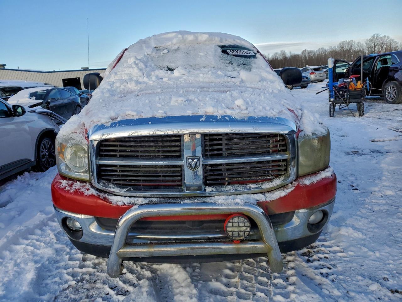 2008 DODGE RAM 1500
