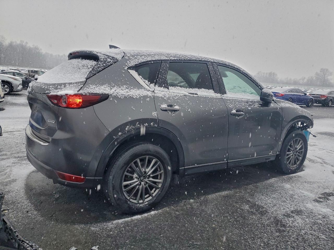 2017 MAZDA CX-5