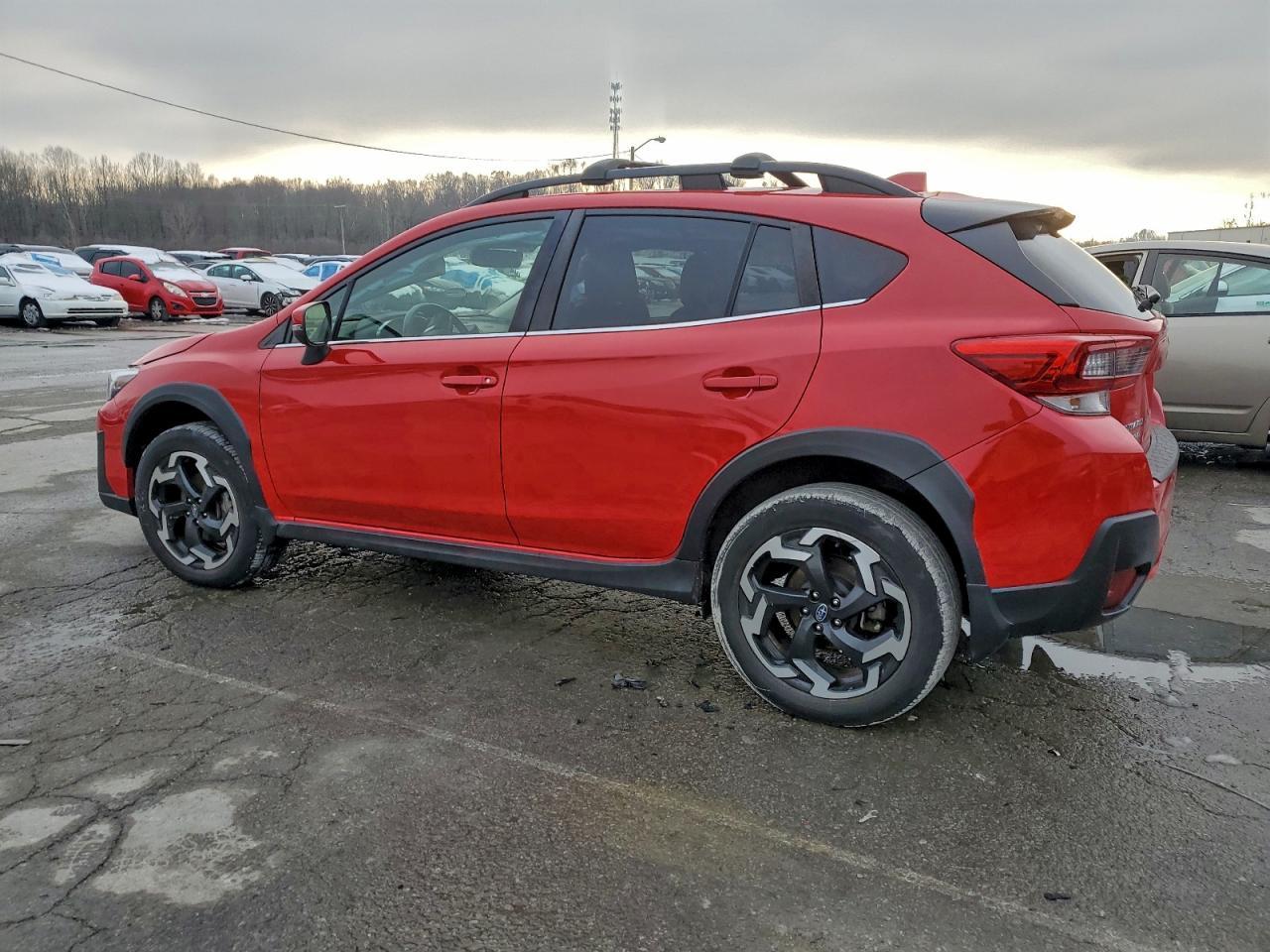 2021 SUBARU Crosstrek