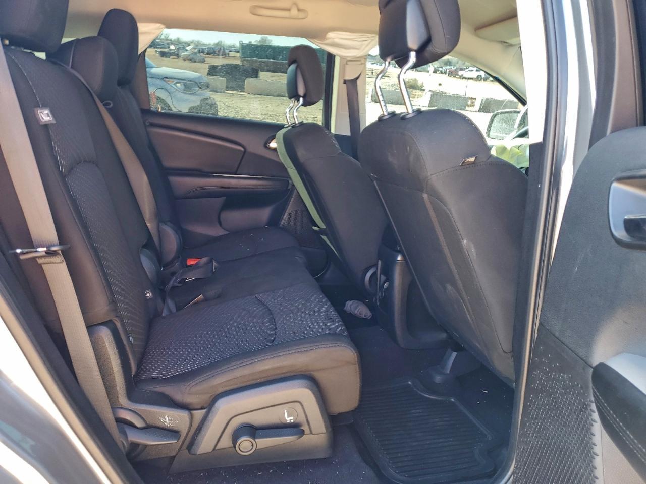 2016 DODGE JOURNEY