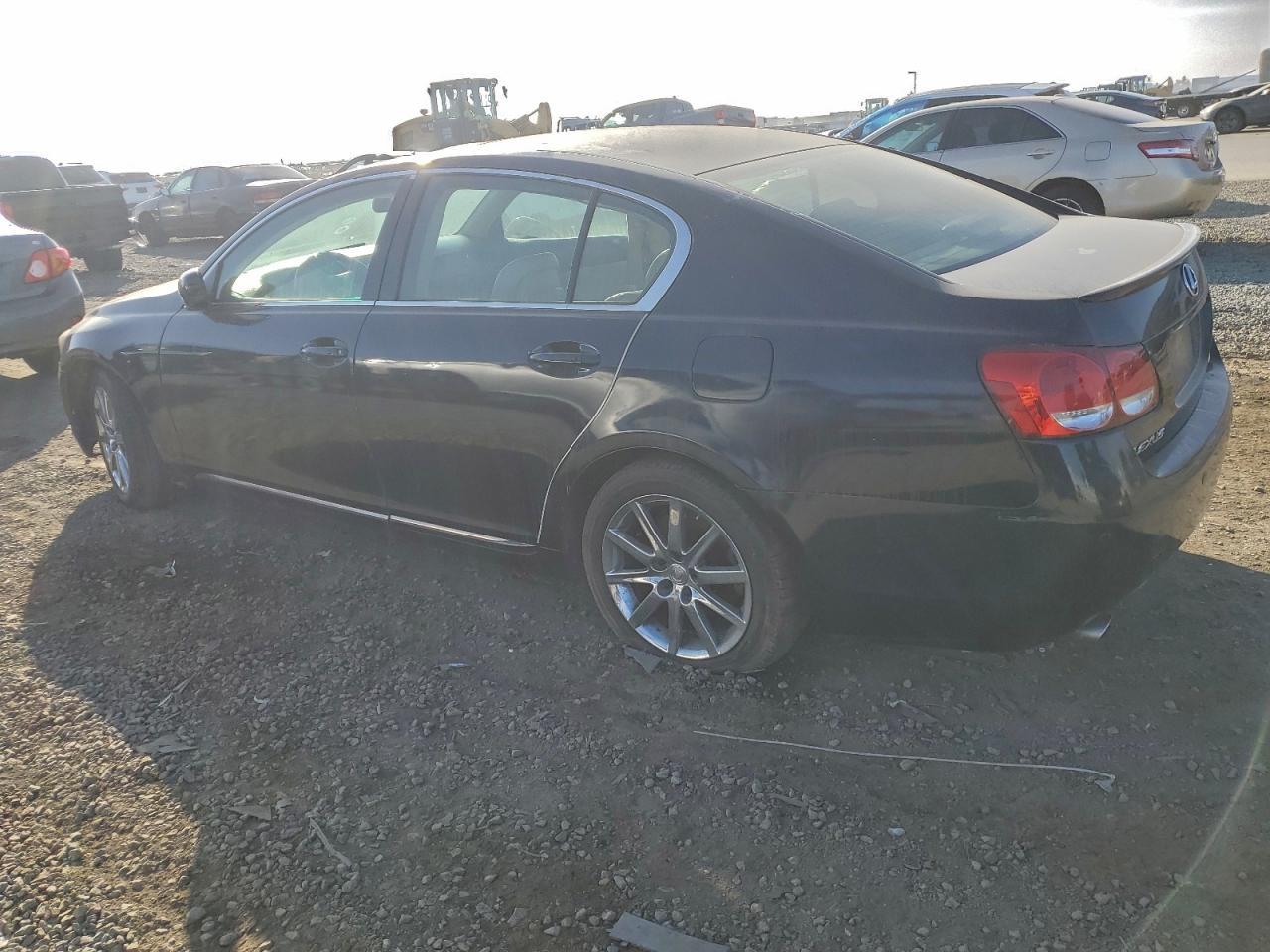 2006 LEXUS GS 300