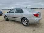 2007 TOYOTA COROLLA