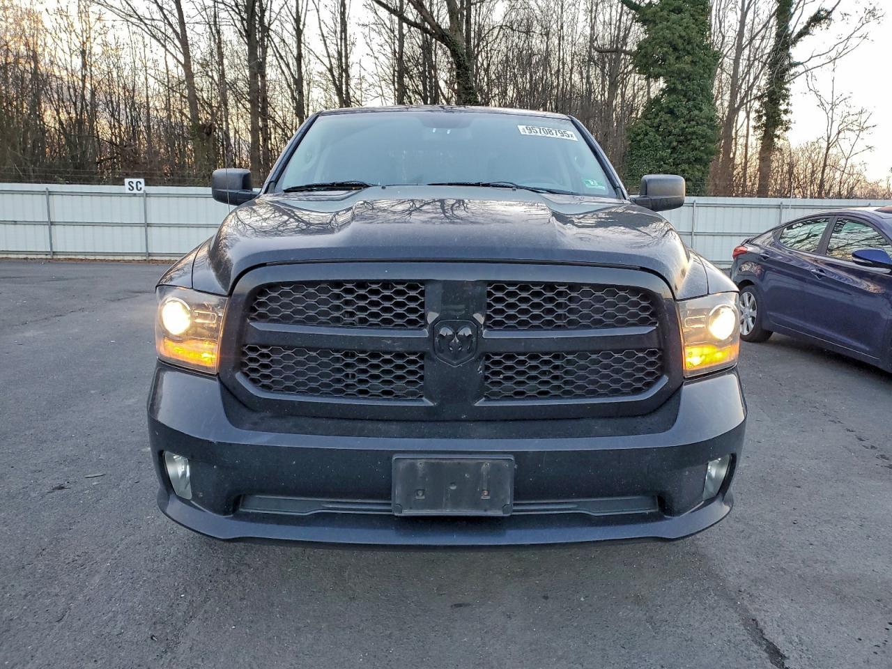 2014 RAM 1500