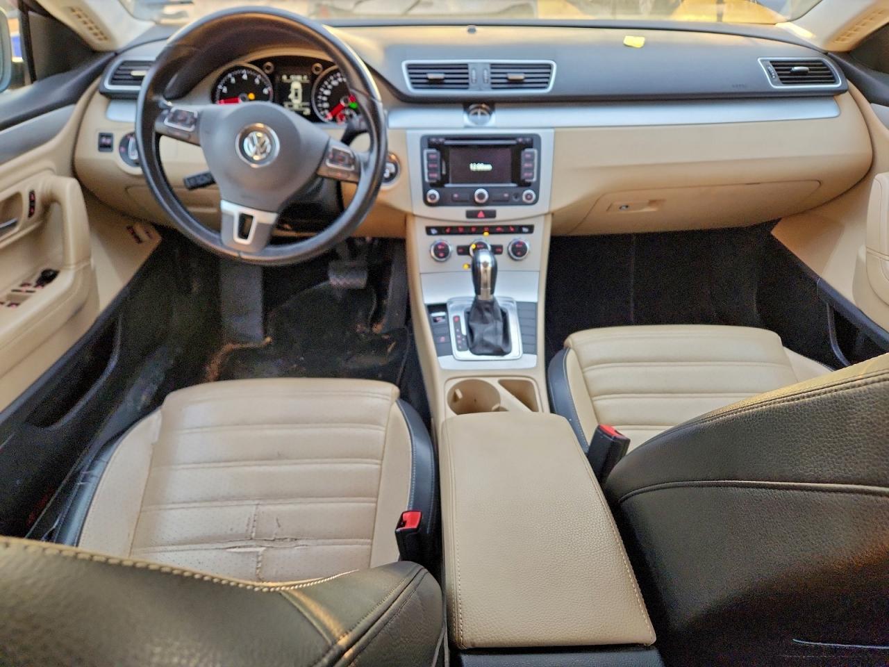 2013 VOLKSWAGEN CC