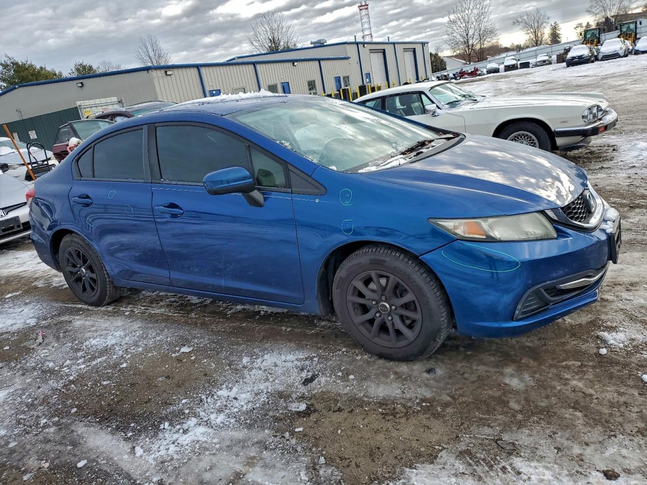 2015 HONDA CIVIC
