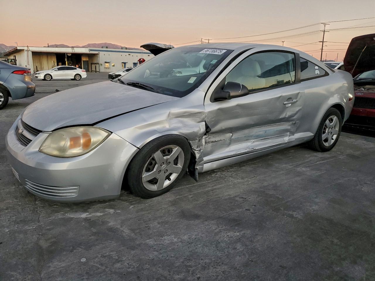 2007 CHEVROLET COBALT