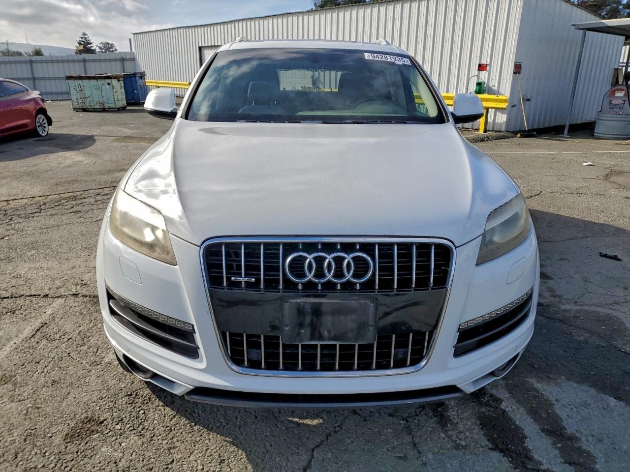 2013 AUDI Q7
