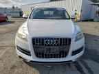 2013 AUDI Q7