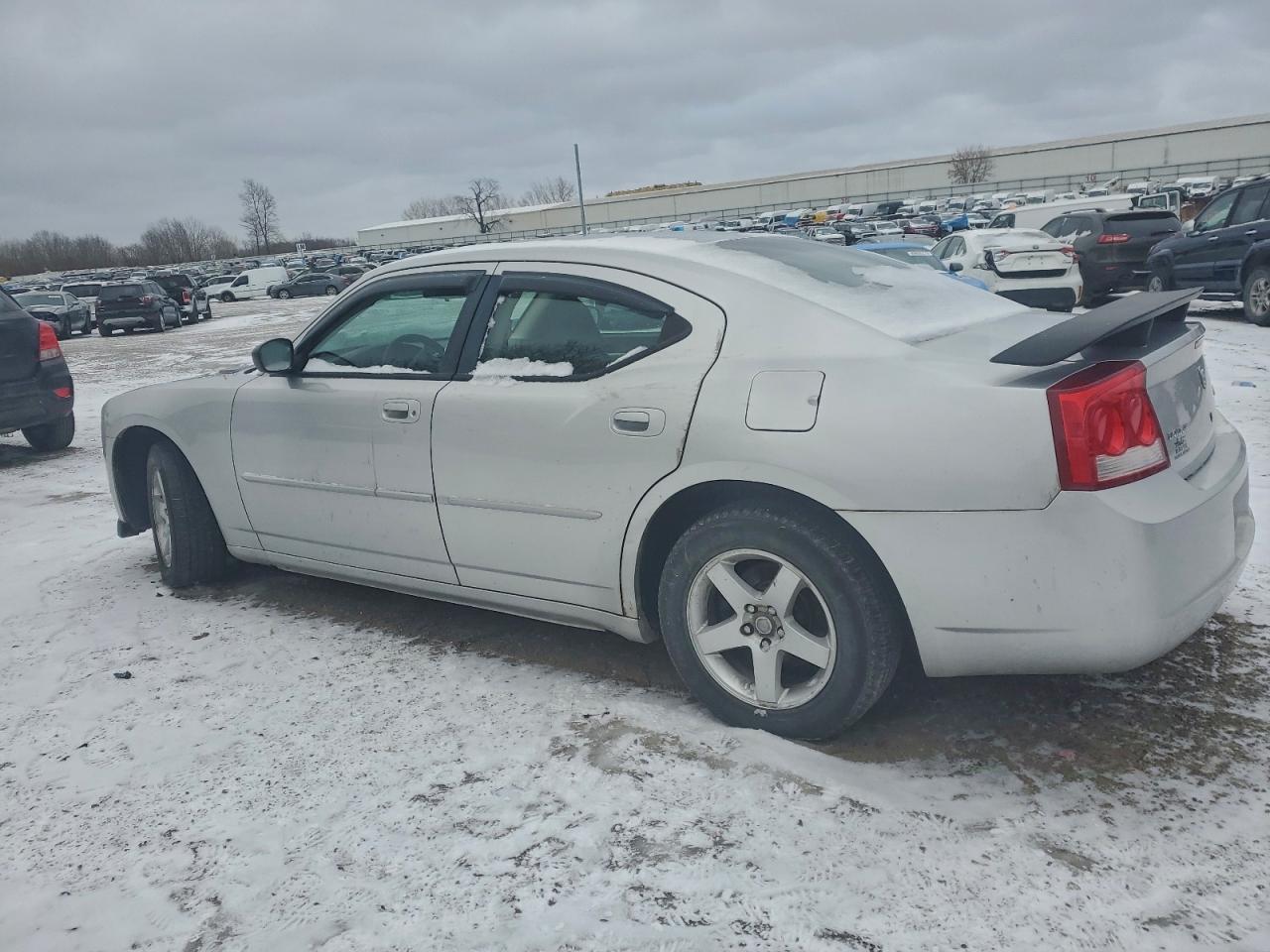 2009 DODGE CHARGER