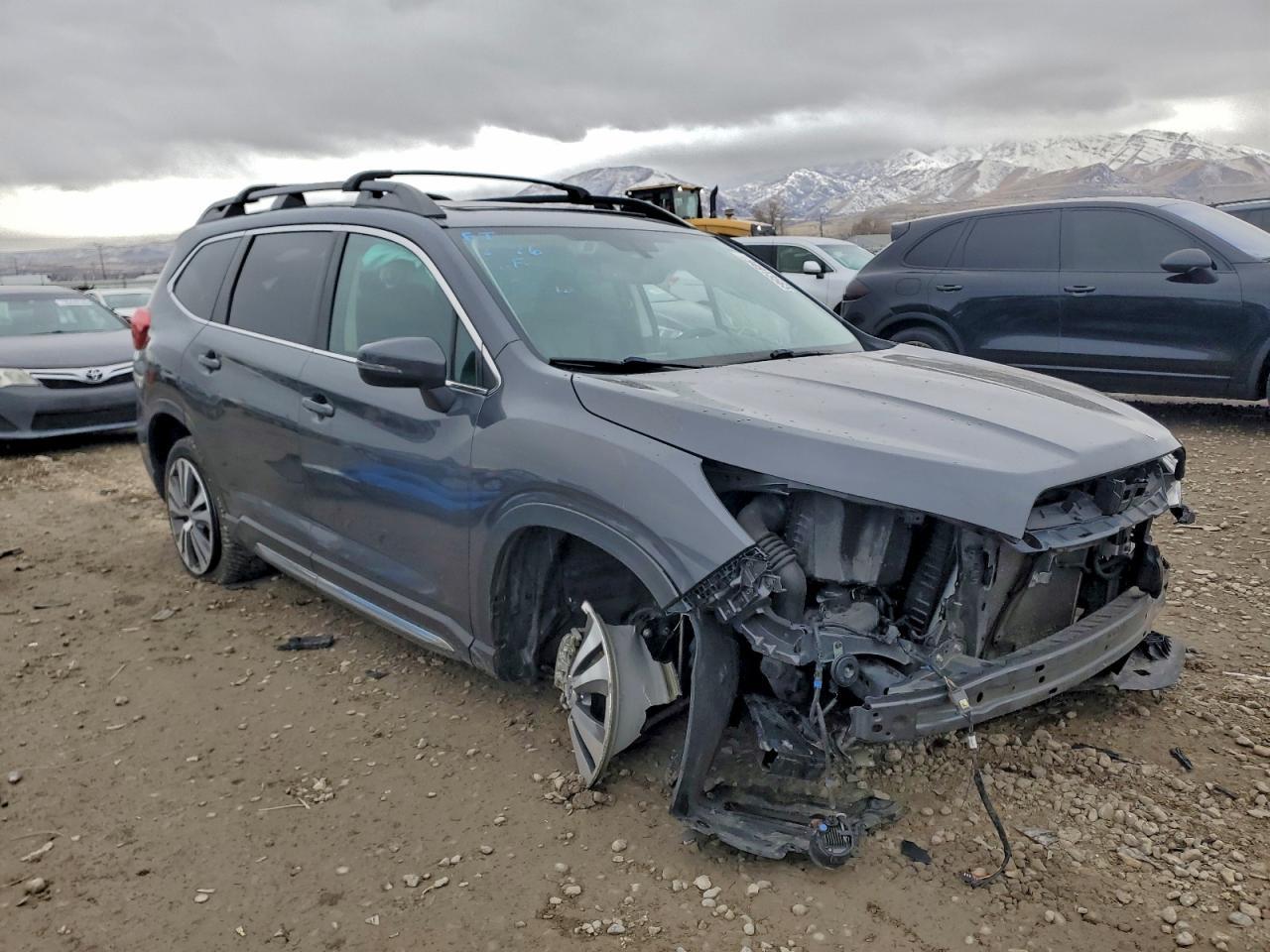 2019 SUBARU Ascent