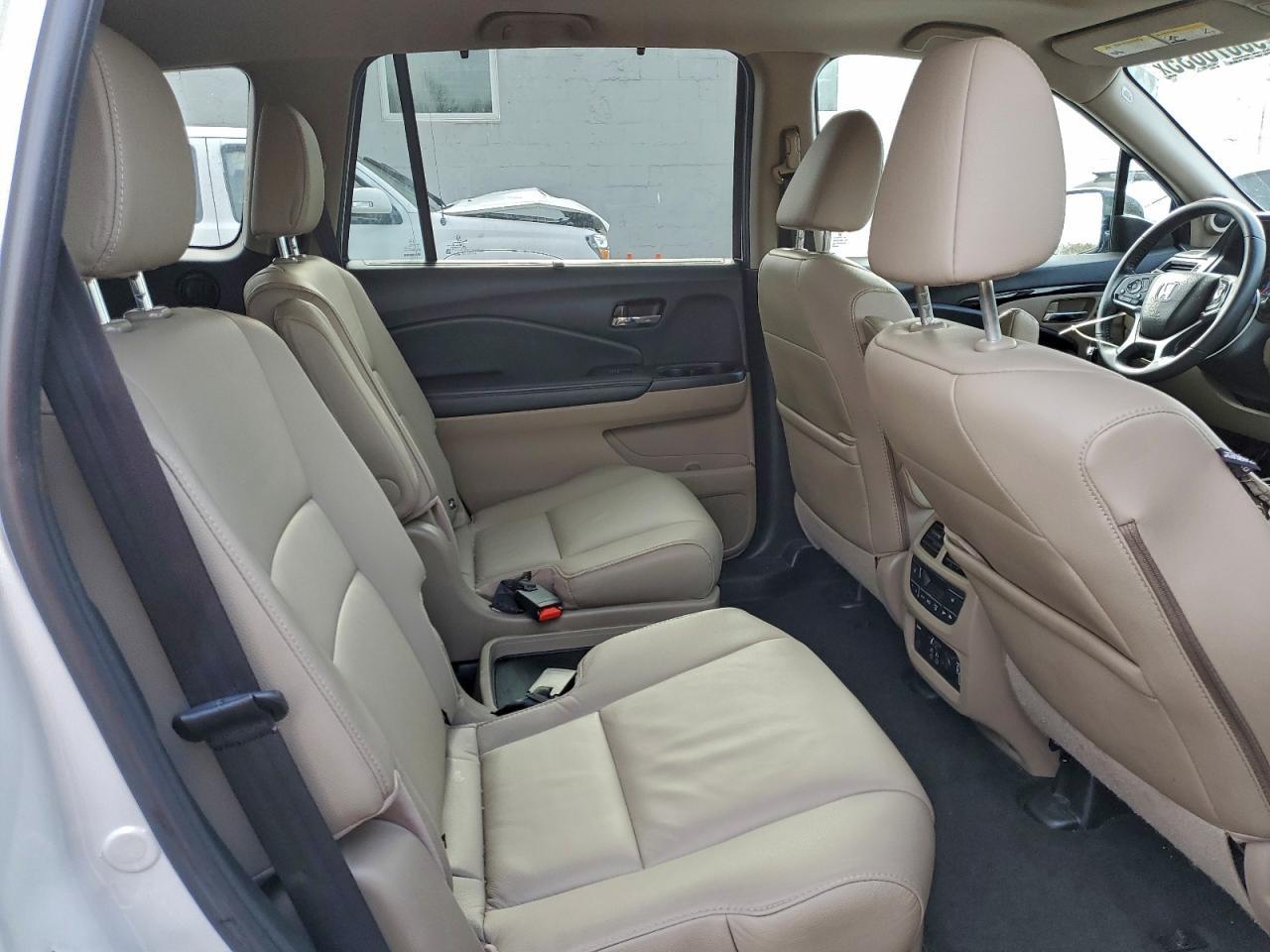 2022 HONDA PILOT