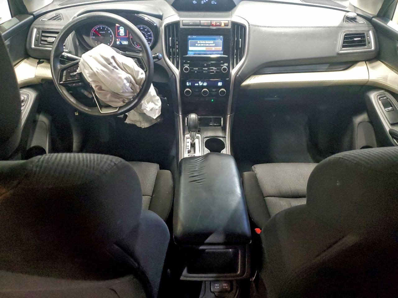 2021 SUBARU Ascent