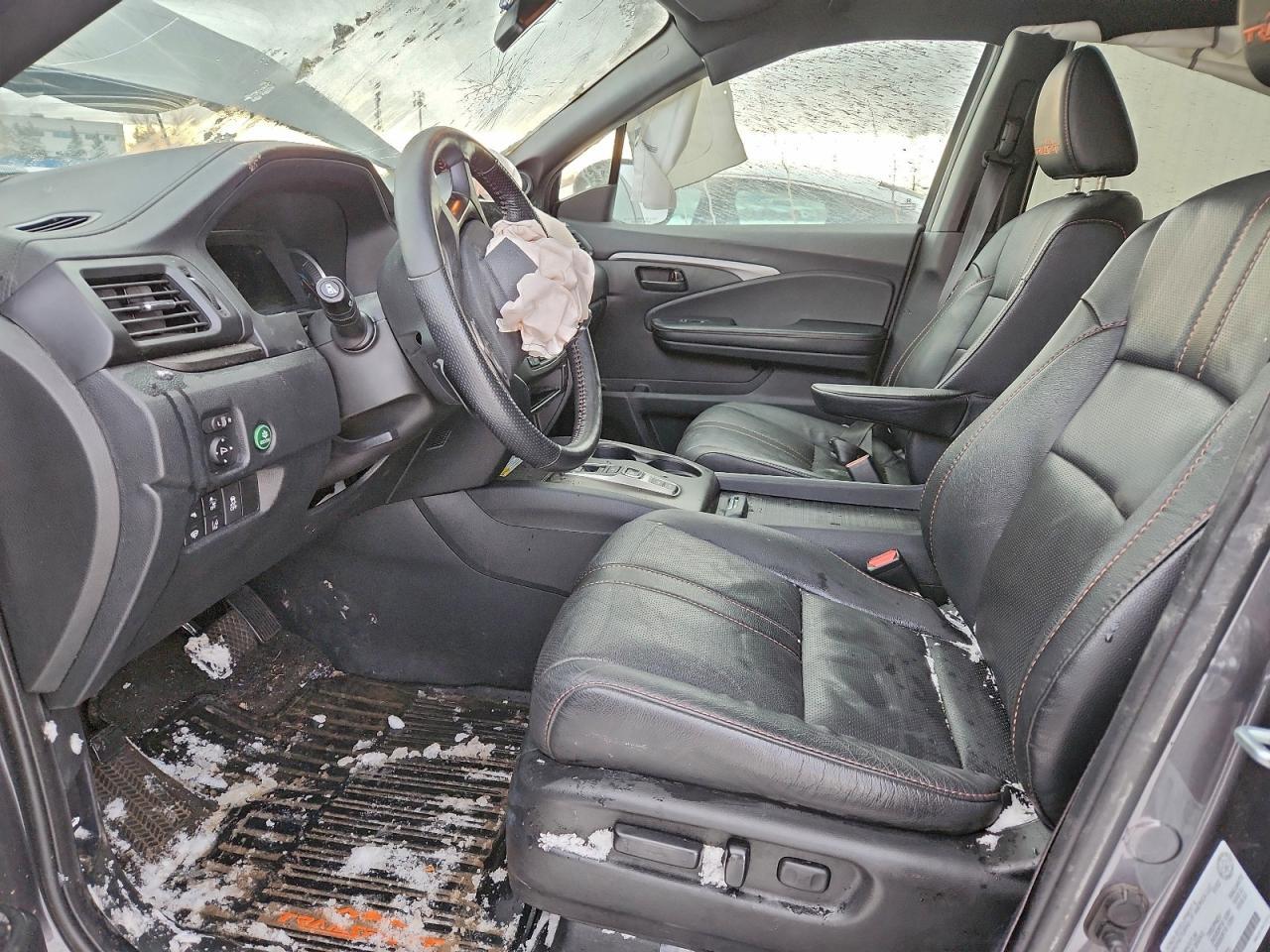 2022 HONDA PILOT