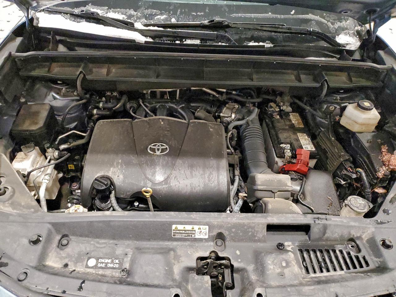 2021 TOYOTA HIGHLANDER