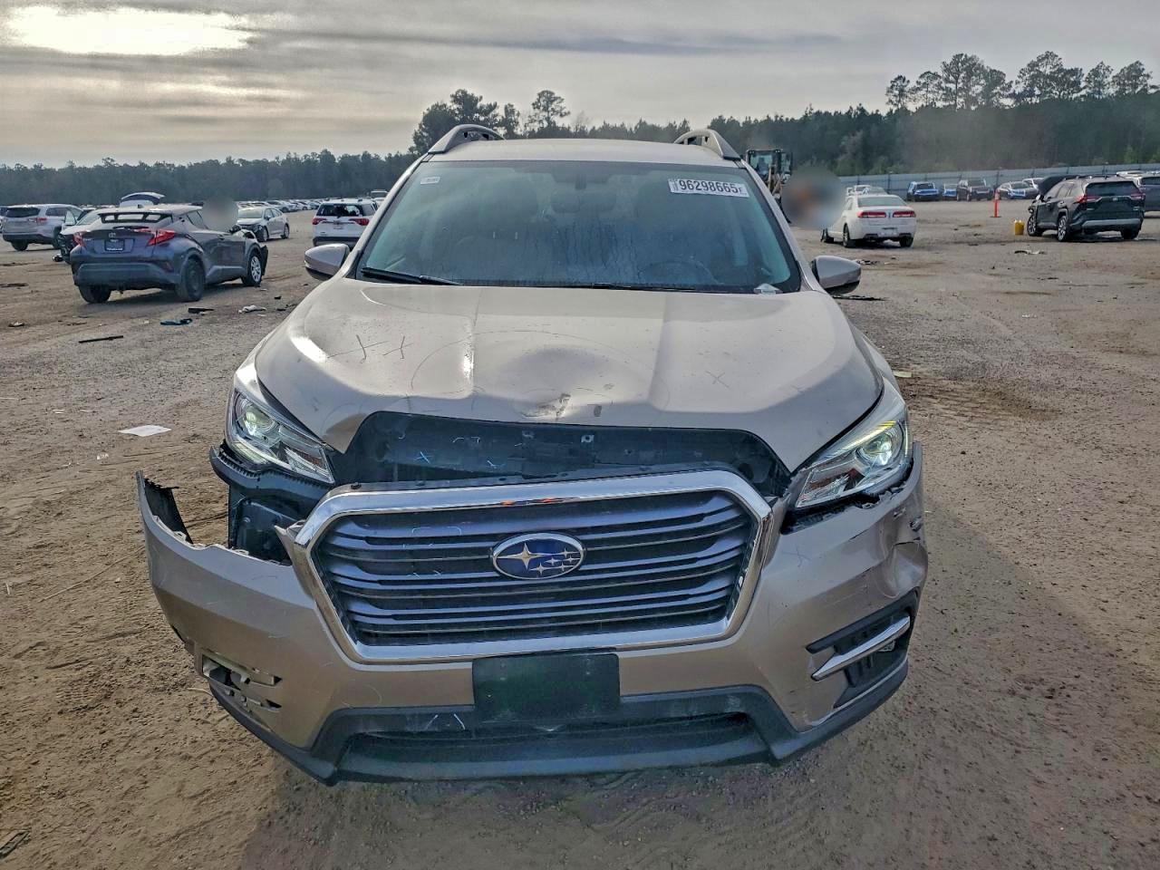 2020 SUBARU Ascent