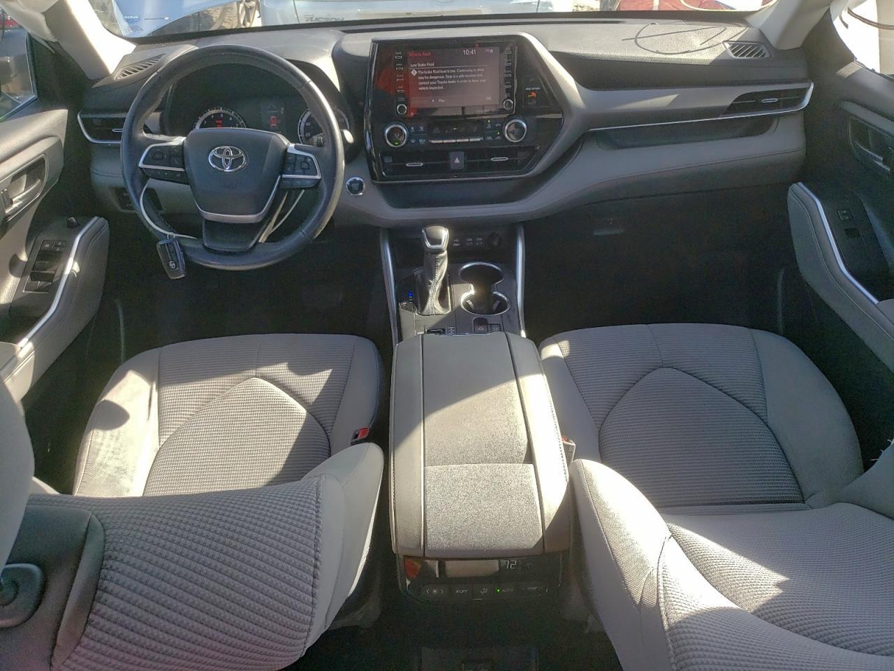 2022 TOYOTA HIGHLANDER