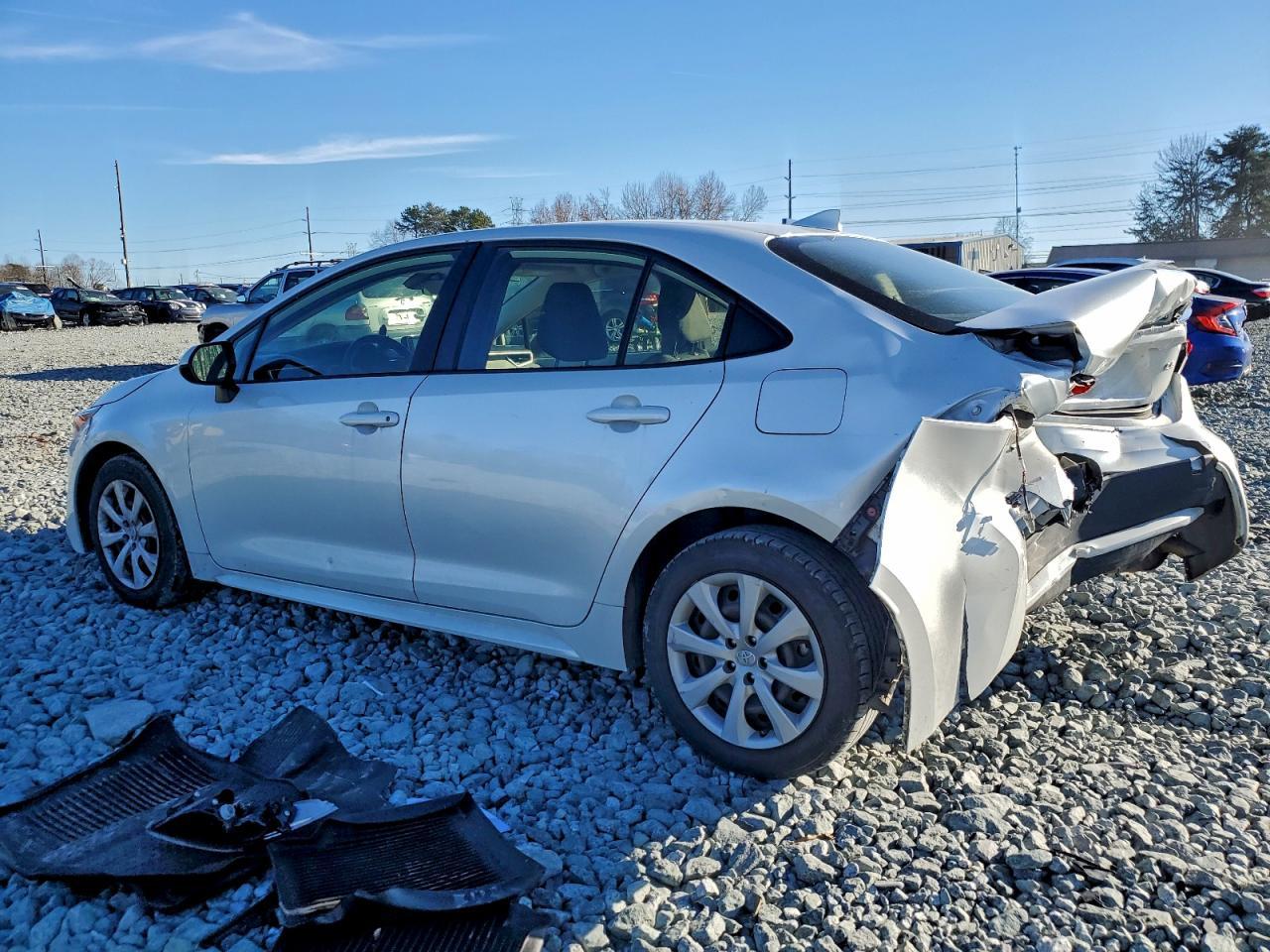2022 TOYOTA COROLLA