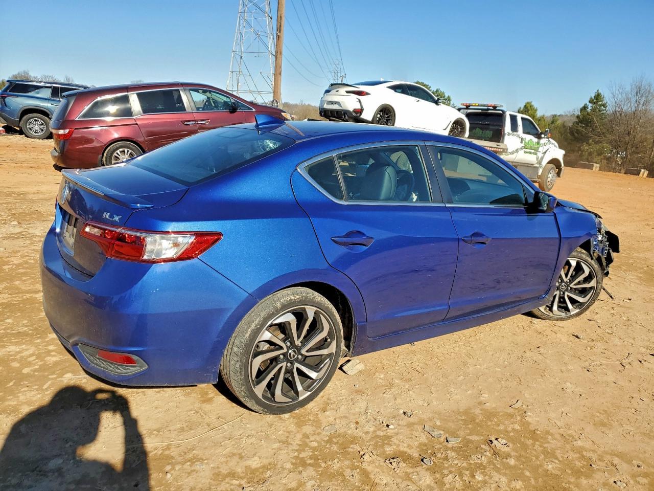 2016 ACURA ILX