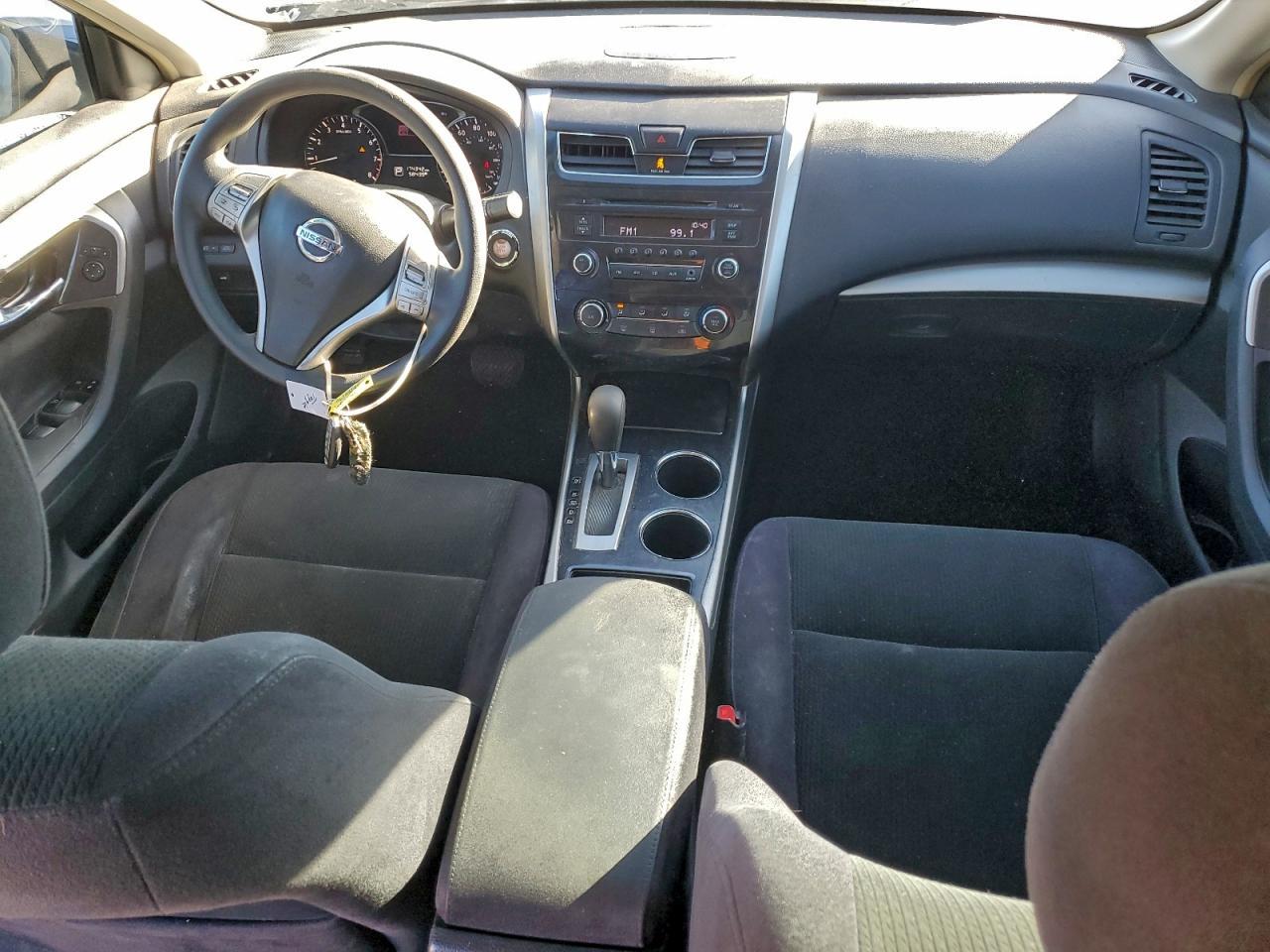 2013 NISSAN ALTIMA