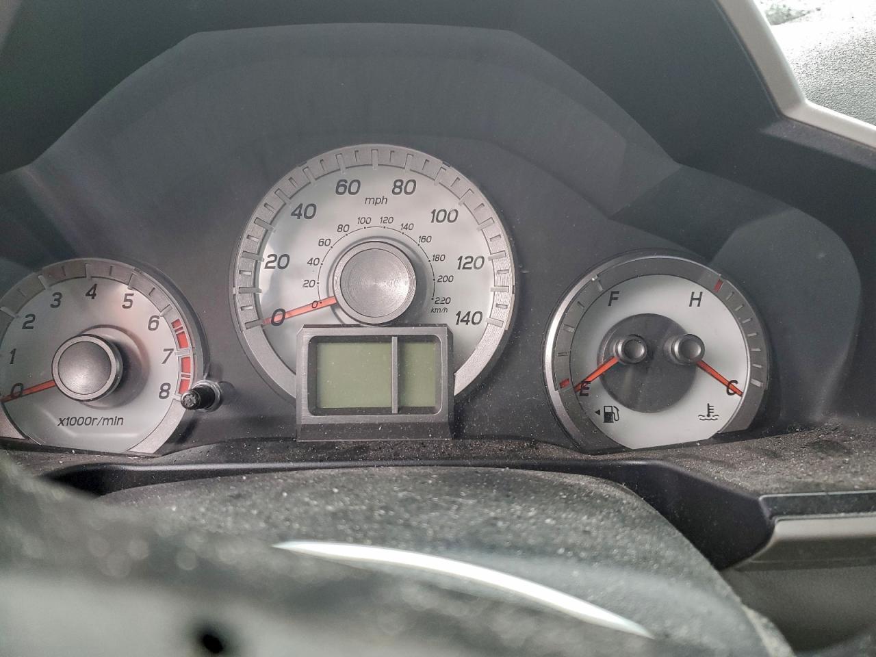 2014 HONDA PILOT