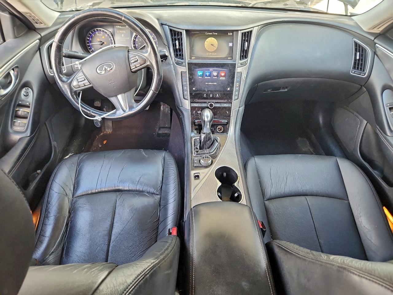 2015 INFINITI Q50