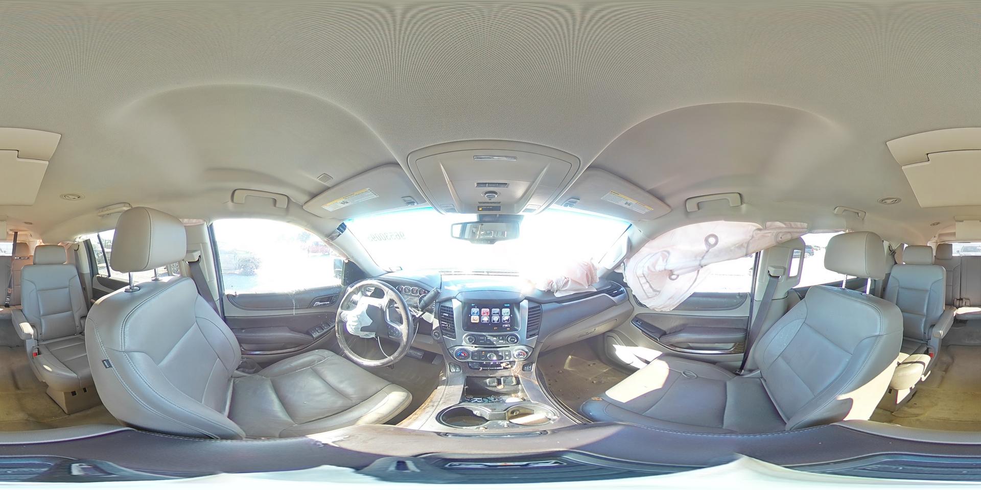 2017 CHEVROLET Suburban