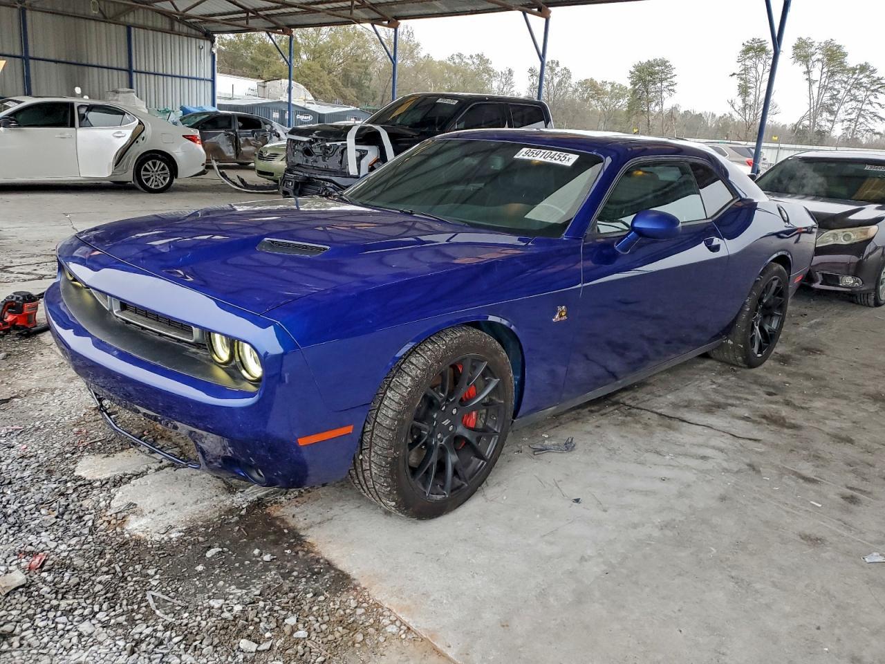 2018 DODGE Challenger
