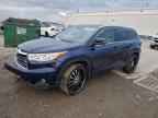 2016 TOYOTA HIGHLANDER