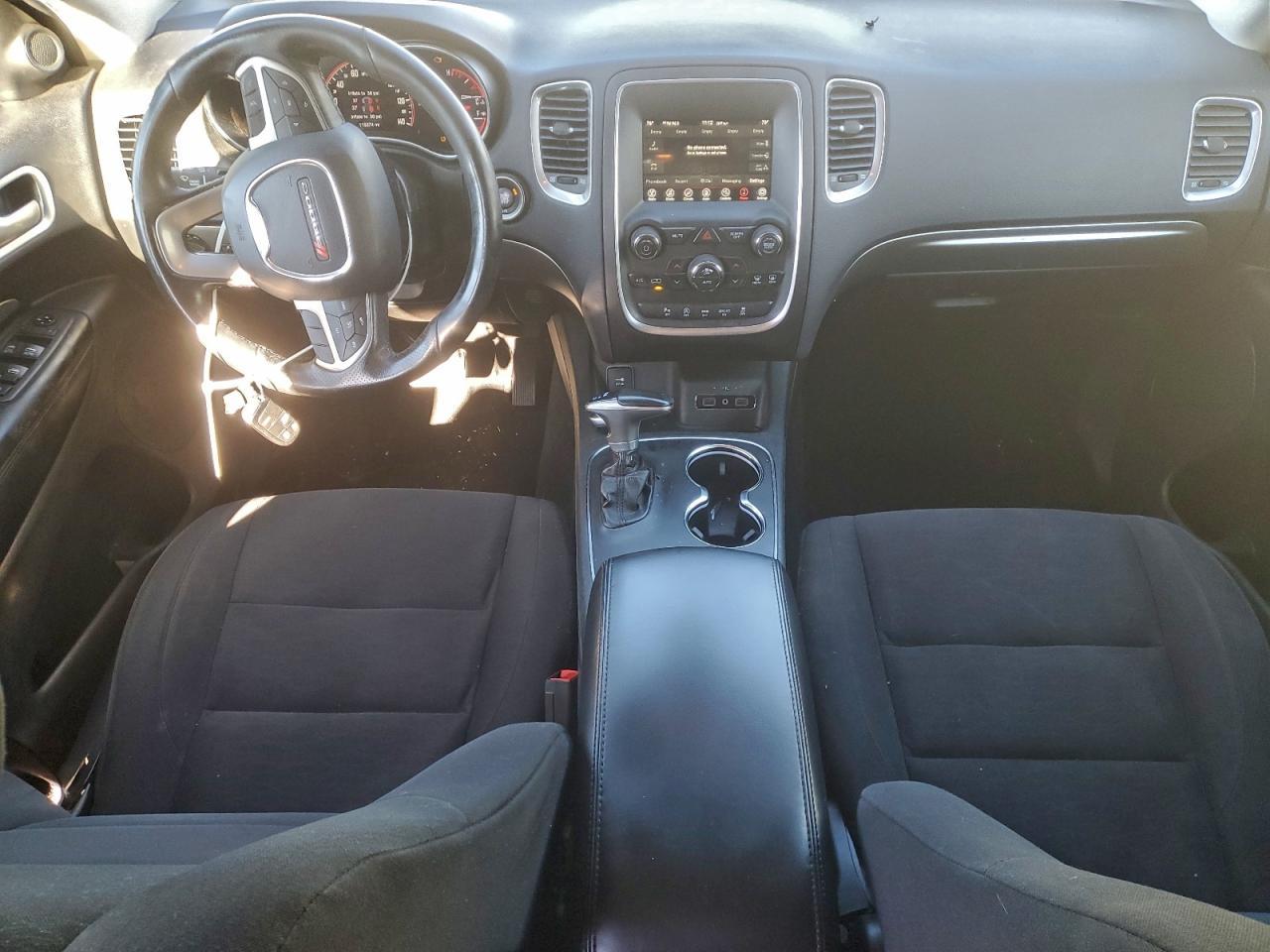 2020 DODGE DURANGO