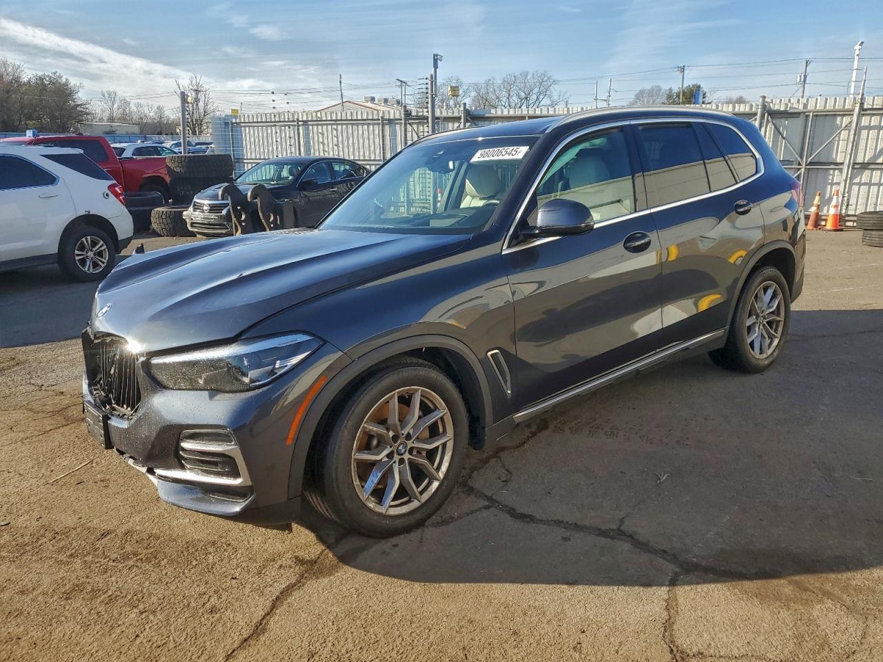 2022 BMW X5