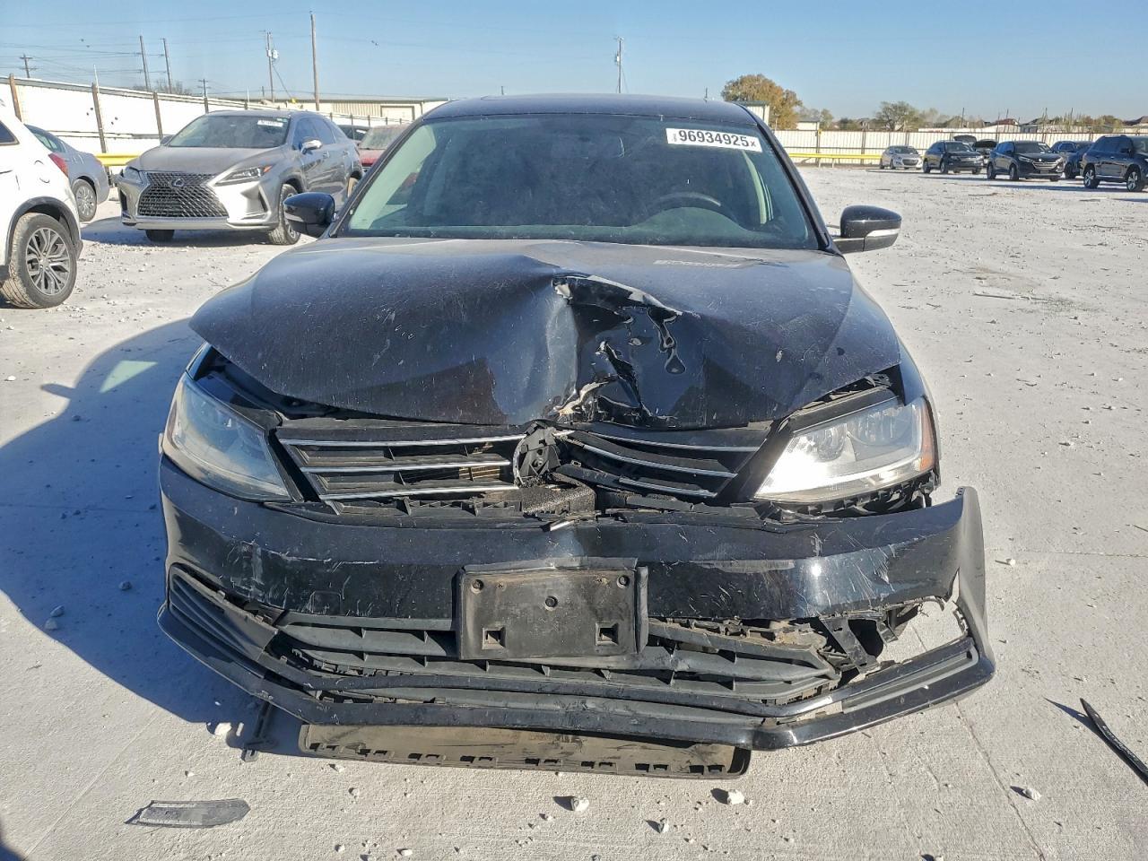 2017 VOLKSWAGEN JETTA