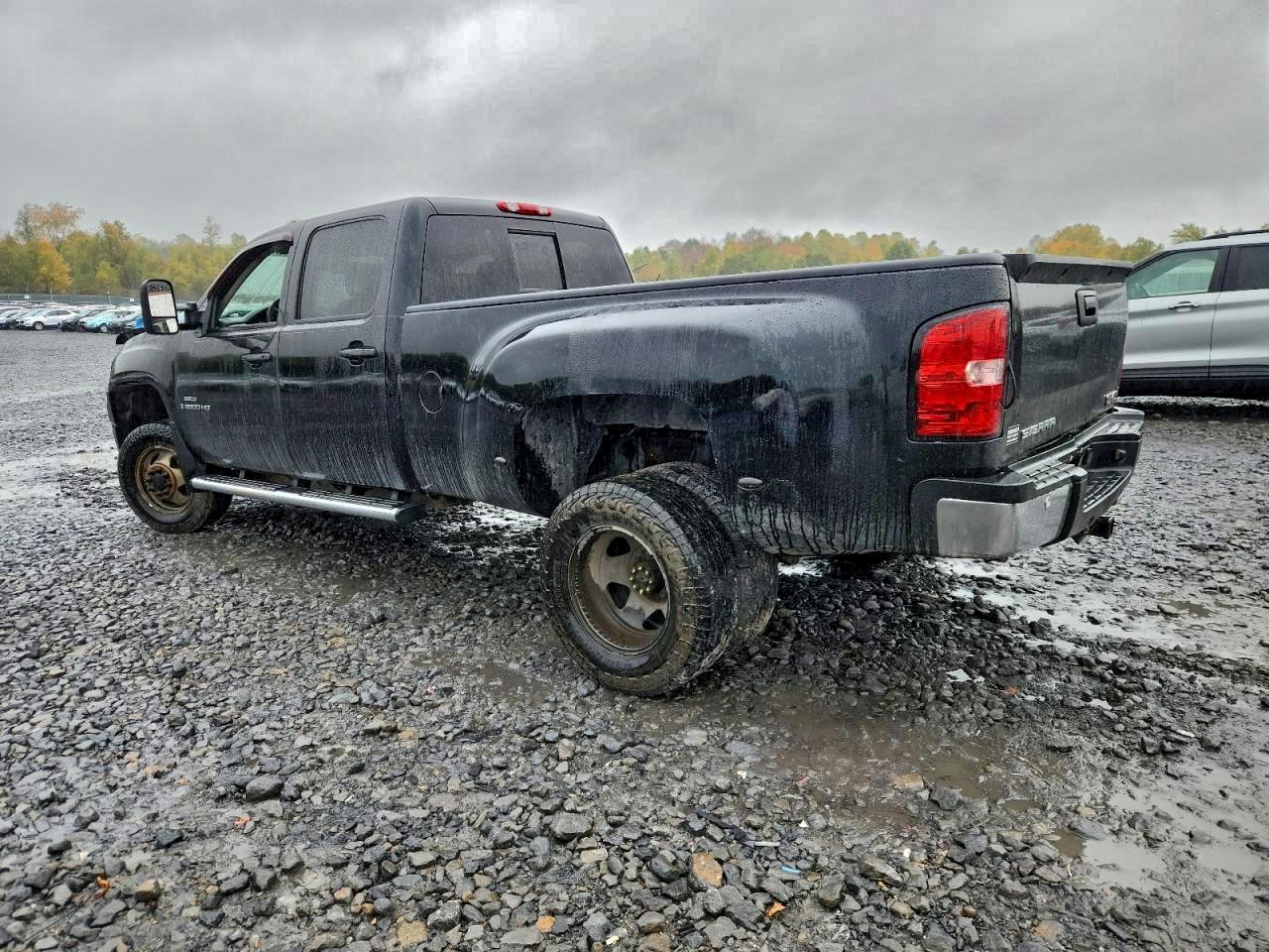 2009 GMC Sierra