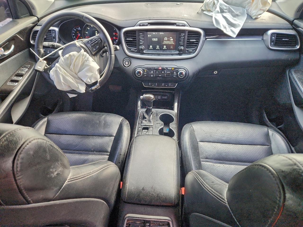 2018 KIA SORENTO