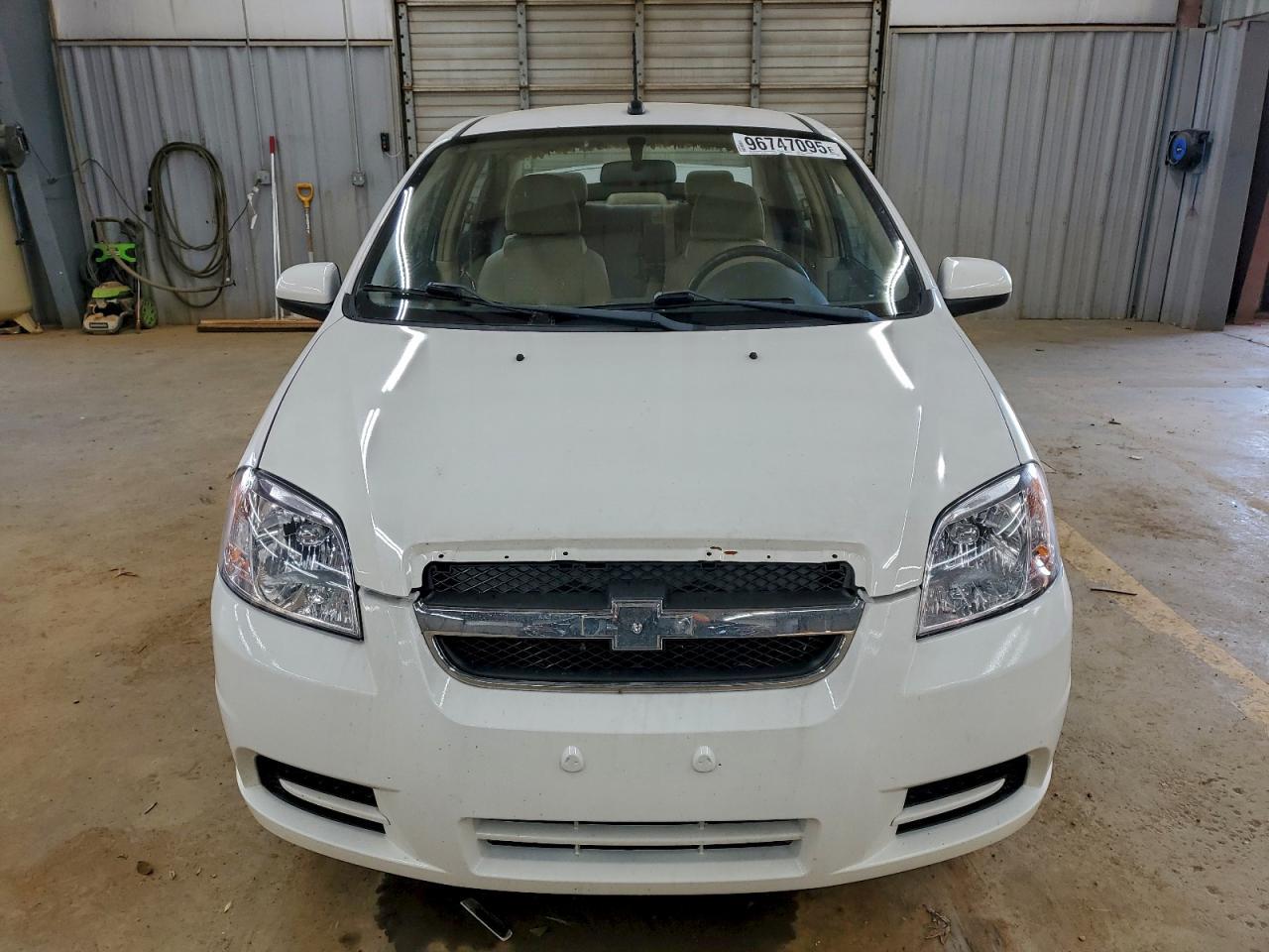 2009 CHEVROLET Aveo