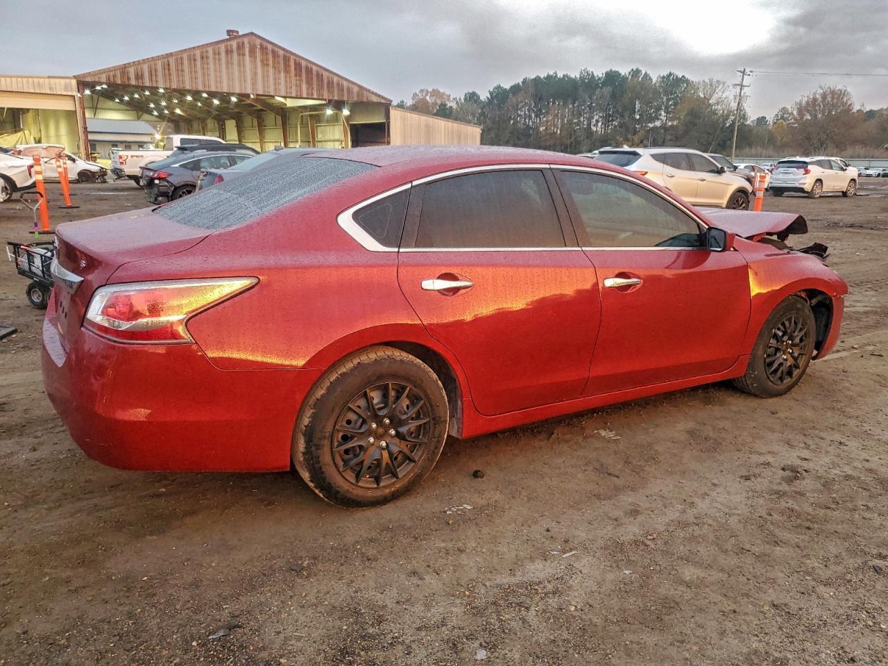 2015 NISSAN ALTIMA