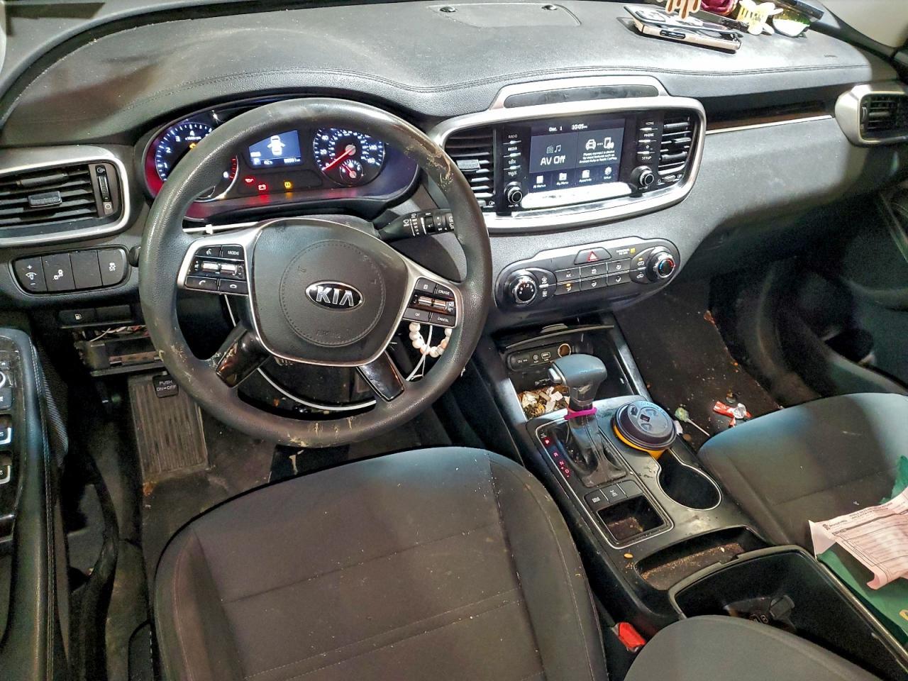 2020 KIA SORENTO